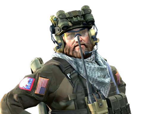 'Two Times' McCoy (USAF) | TACP