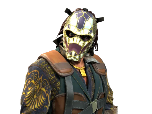  Bloody Darryl The Strapped | The Professionals