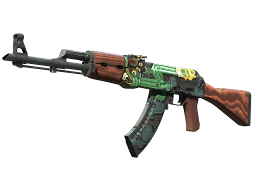 AK-47 | Fire Serpent