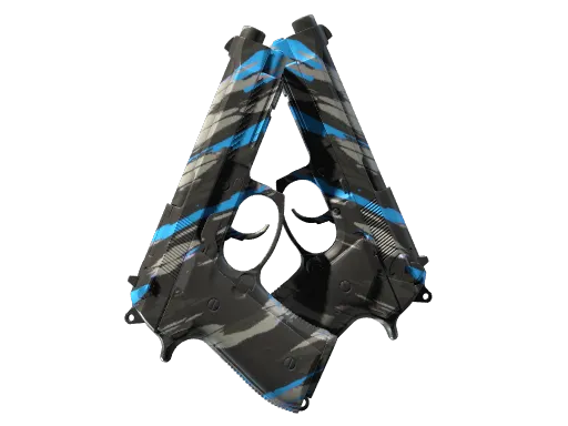 Dual Berettas | Shred