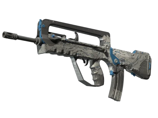 FAMAS | Halftone Wash