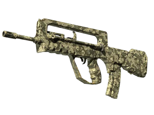 FAMAS | Macabre