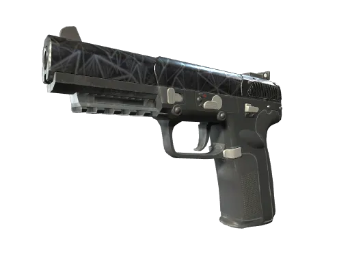 Five-SeveN | Silver Quartz