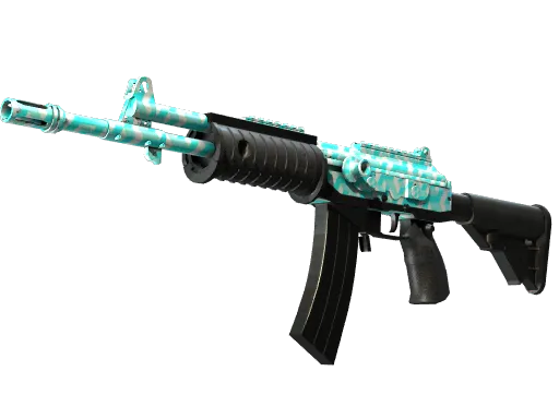 Galil AR | Aqua Terrace