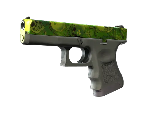 Glock-18 | Nuclear Garden