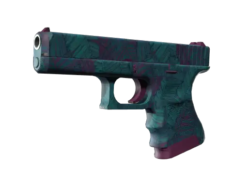 Glock-18 | Synth Leaf