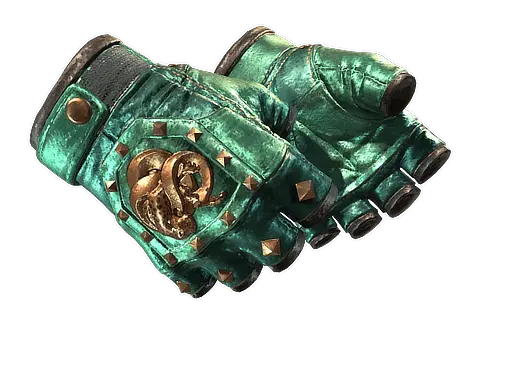 Broken Fang Gloves | Jade