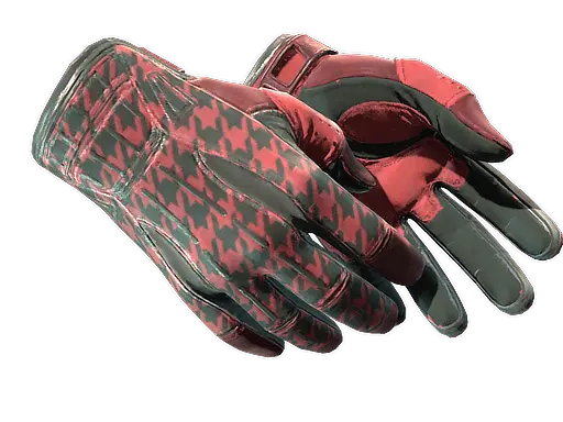 Sport Gloves | Scarlet Shamagh