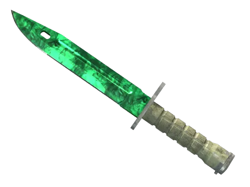 Bayonet | Gamma Doppler Emerald