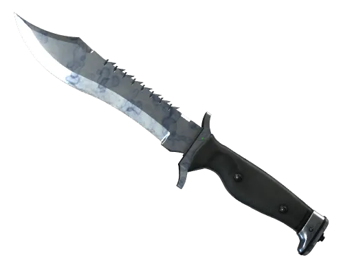 Bowie Knife | Stained