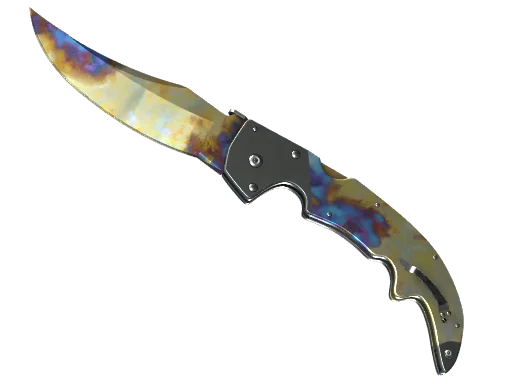 Falchion Knife | Case Hardened