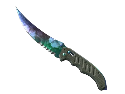Flip Knife | Gamma Doppler Phase 1