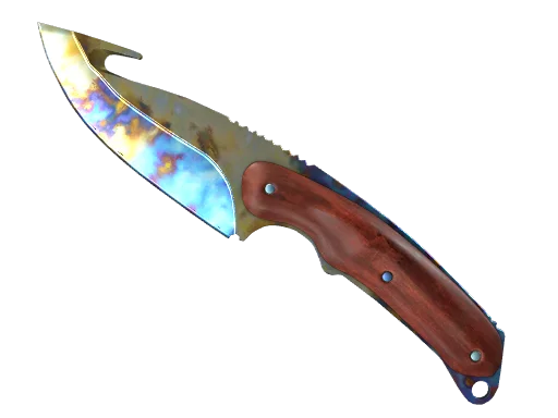 Gut Knife | Case Hardened