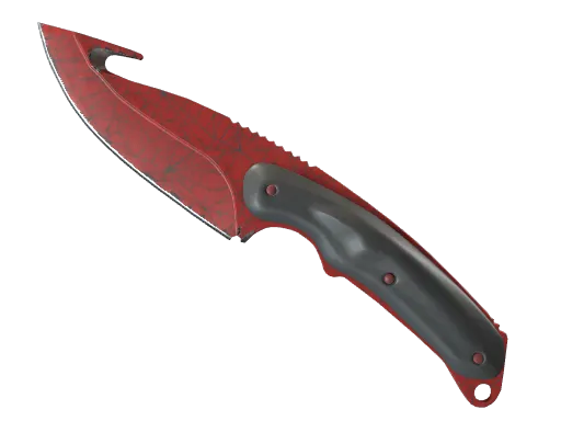 Gut Knife | Crimson Web