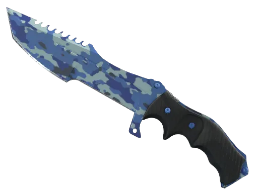 Huntsman Knife | Bright Water