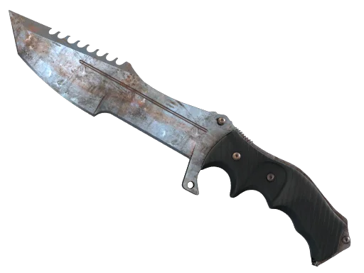 Huntsman Knife | Rust Coat