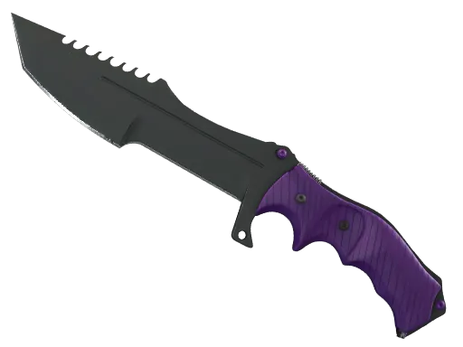 Huntsman Knife | Ultraviolet