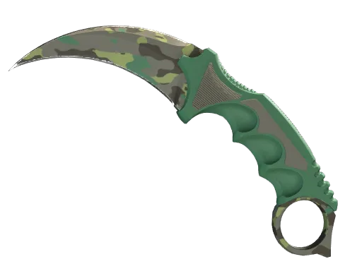 Karambit | Boreal Forest