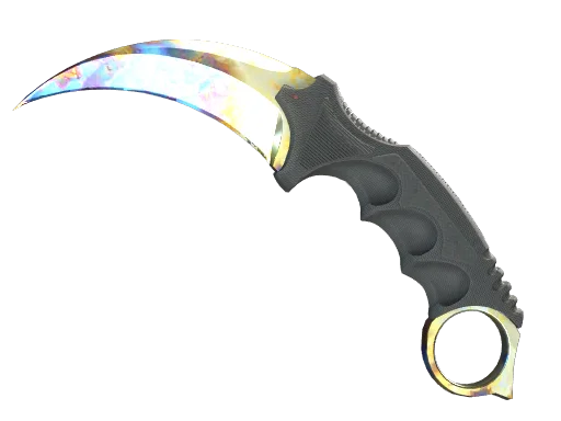Karambit | Case Hardened