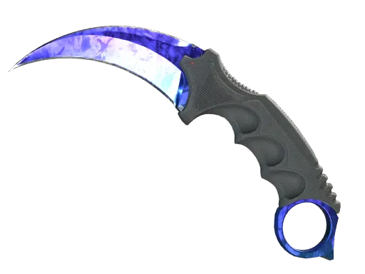 Karambit | Doppler Sapphire