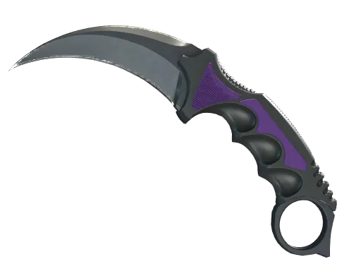 Karambit | Ultraviolet