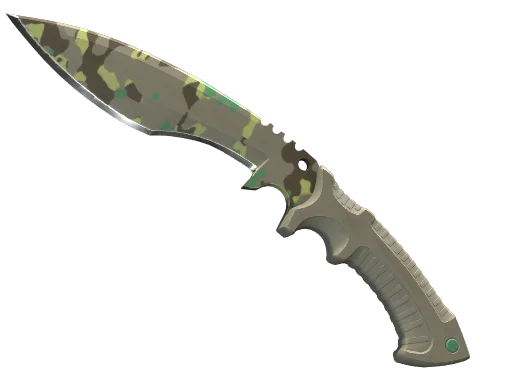 Kukri Knife | Boreal Forest