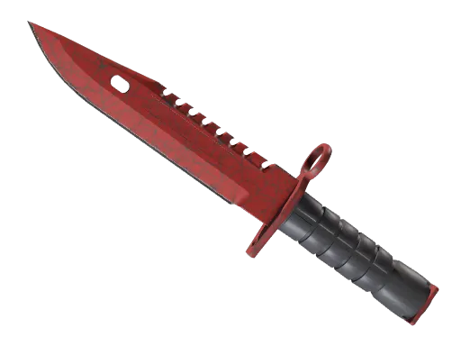 M9 Bayonet | Crimson Web
