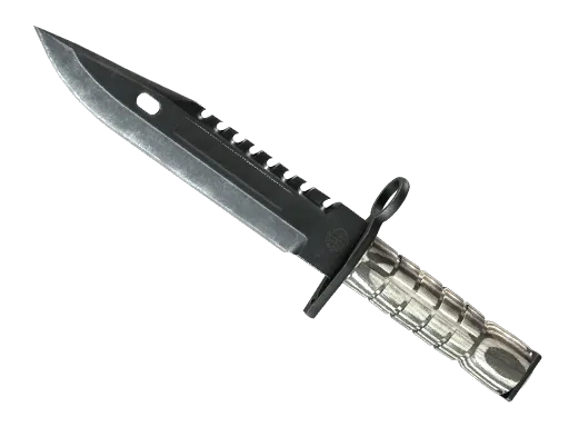 M9 Bayonet | Black Laminate