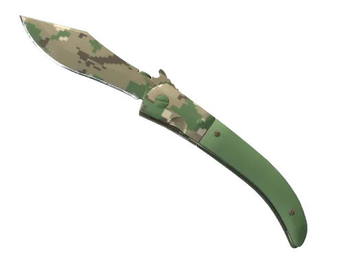 Navaja Knife | Forest DDPAT