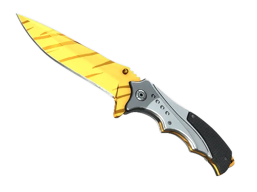 Nomad Knife | Tiger Tooth