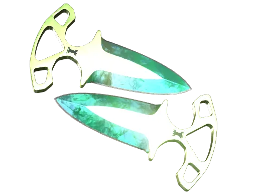 Shadow Daggers | Gamma Doppler Phase 2
