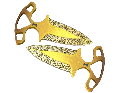 Shadow Daggers | Lore