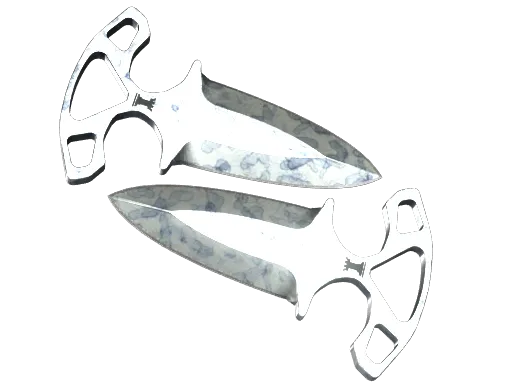 Shadow Daggers | Stained