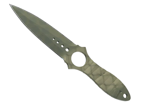 Skeleton Knife | Safari Mesh