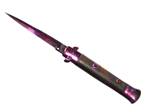 Stiletto Knife | Doppler Phase 2