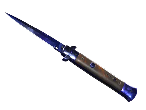 Stiletto Knife | Doppler Phase 4