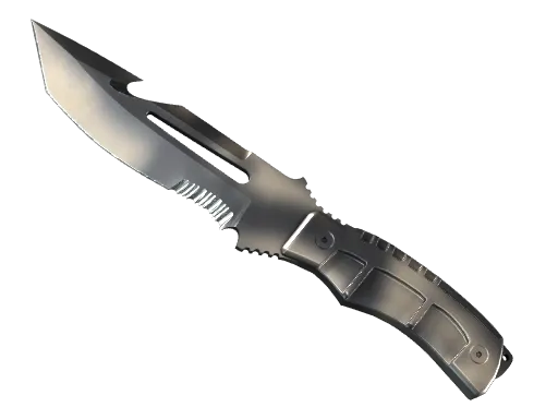 Survival Knife | Scorched