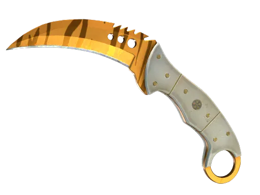 Talon Knife | Tiger Tooth