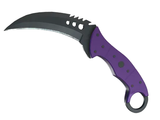 Talon Knife | Ultraviolet