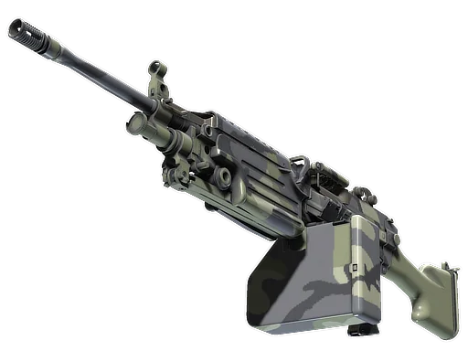 M249 | Sage Camo