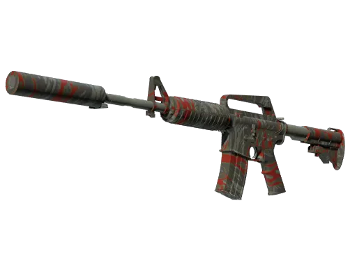 M4A1-S | Blood Tiger