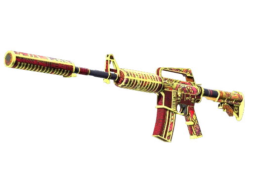 M4A1-S | Chantico's Fire