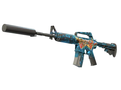 M4A1-S | Master Piece