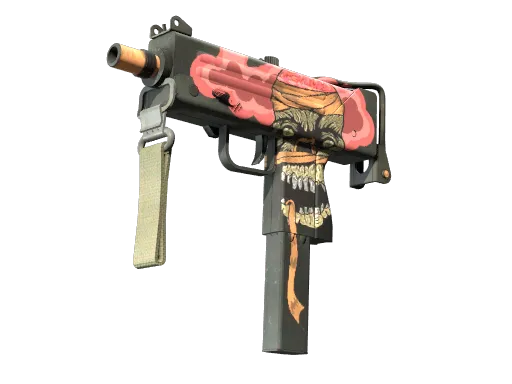 MAC-10 | Curse