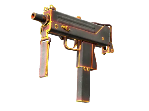 MAC-10 | Heat