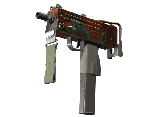 MAC-10 | Last Dive
