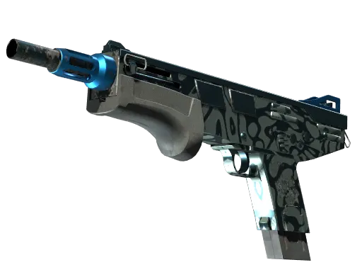 MAG-7 | Hard Water