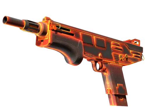 MAG-7 | Heat