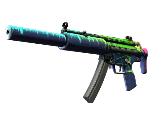 MP5-SD | Phosphor