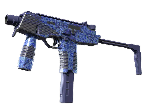 MP9 | Cobalt Paisley